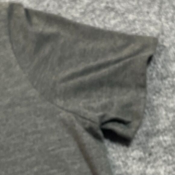 Nike St Louis Cardinals Shirt Womens Medium Athletic Cut MLB Baseball Grey Med - Picture 4 of 9